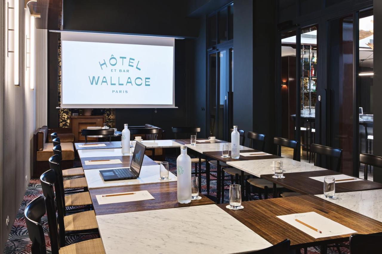 Hotel Wallace - Orso Hotels Paris Exteriör bild